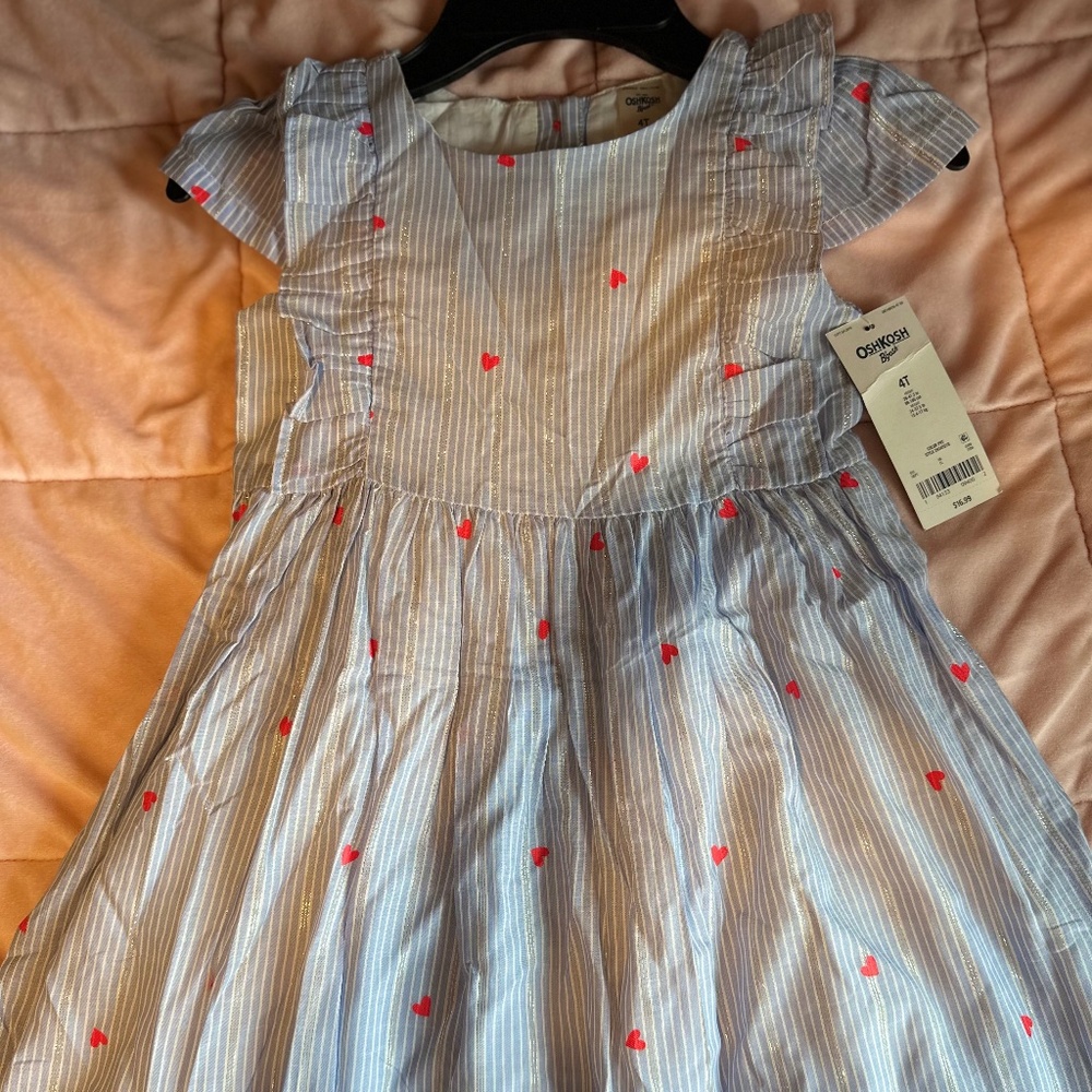 Girls Dress